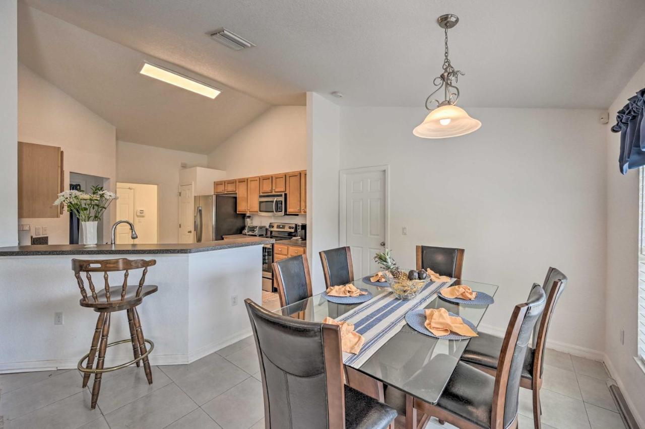 Ranch-Style Lehigh Acres House With Big Backyard! Villa Exterior photo