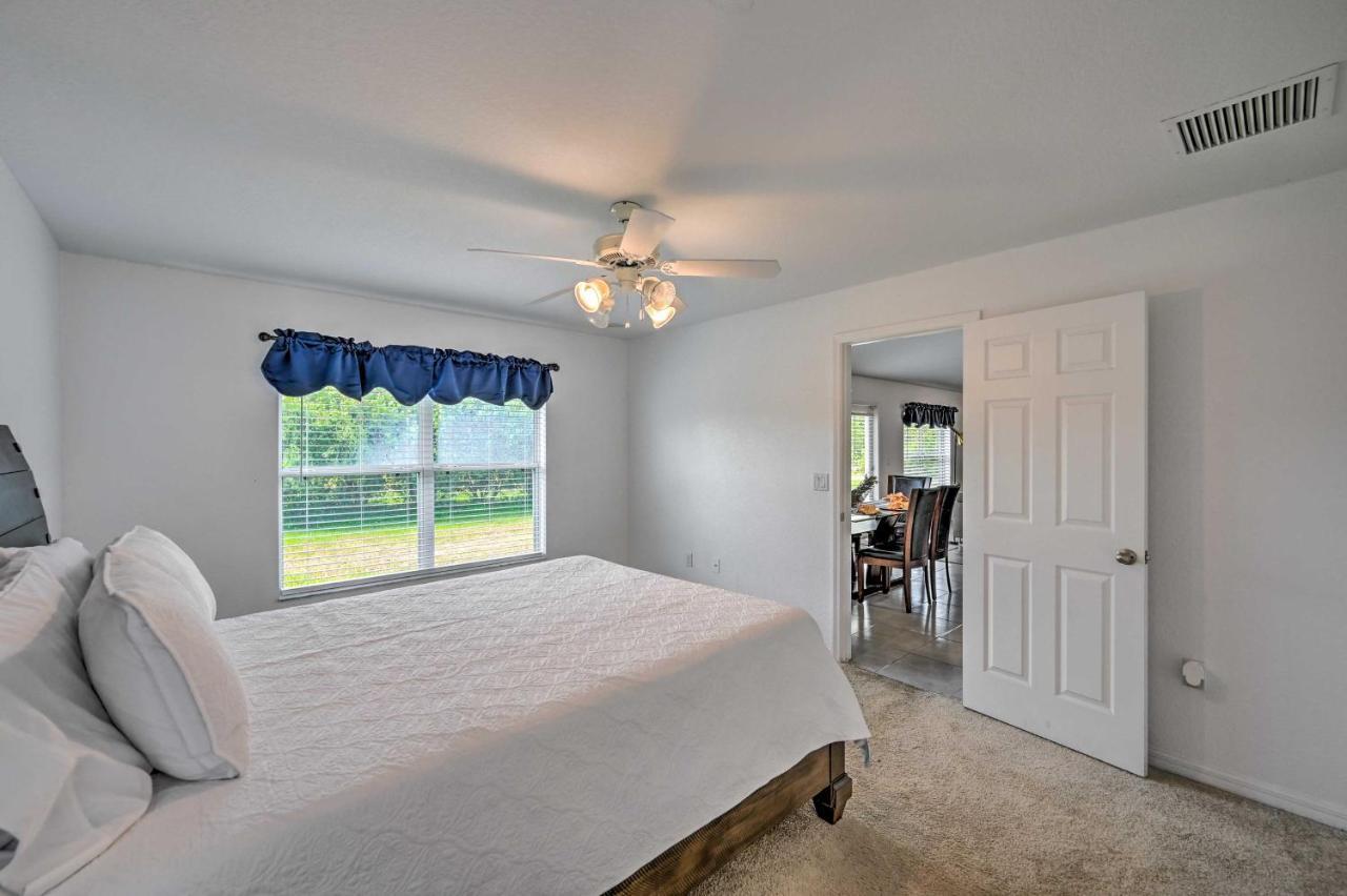 Ranch-Style Lehigh Acres House With Big Backyard! Villa Exterior photo