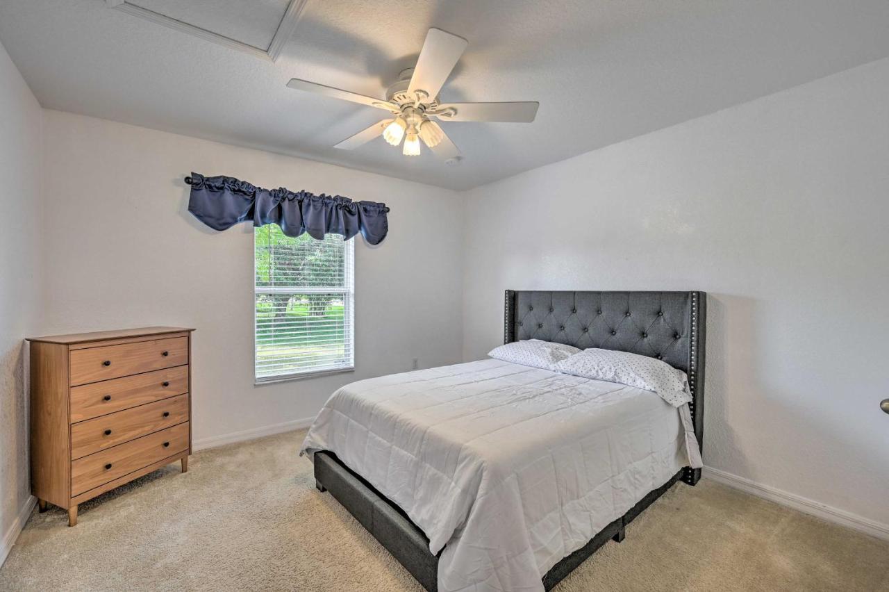 Ranch-Style Lehigh Acres House With Big Backyard! Villa Exterior photo