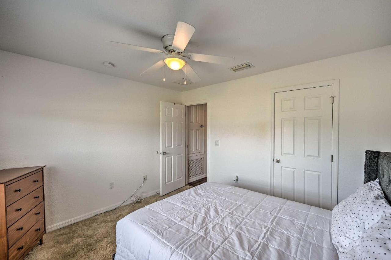 Ranch-Style Lehigh Acres House With Big Backyard! Villa Exterior photo